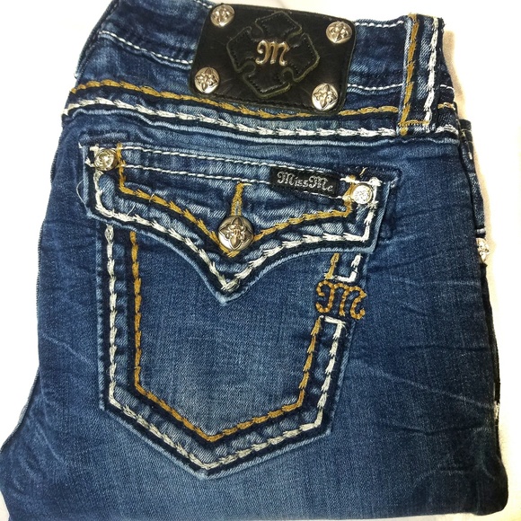 Miss Me Denim - New! Miss Me Jeans Boot Cut Size 29